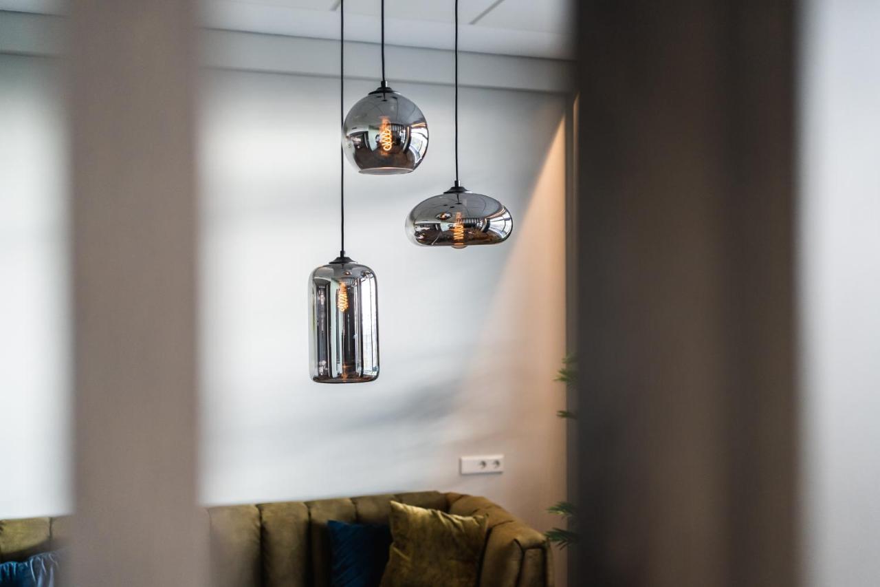 Onderwijshotel De Rooi Pannen Eindhoven Luaran gambar